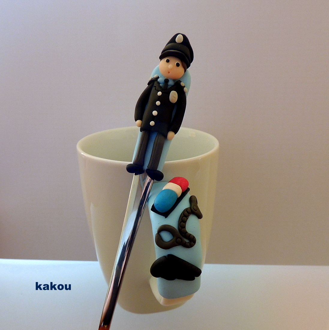 sada pro policistu - REZERVACE