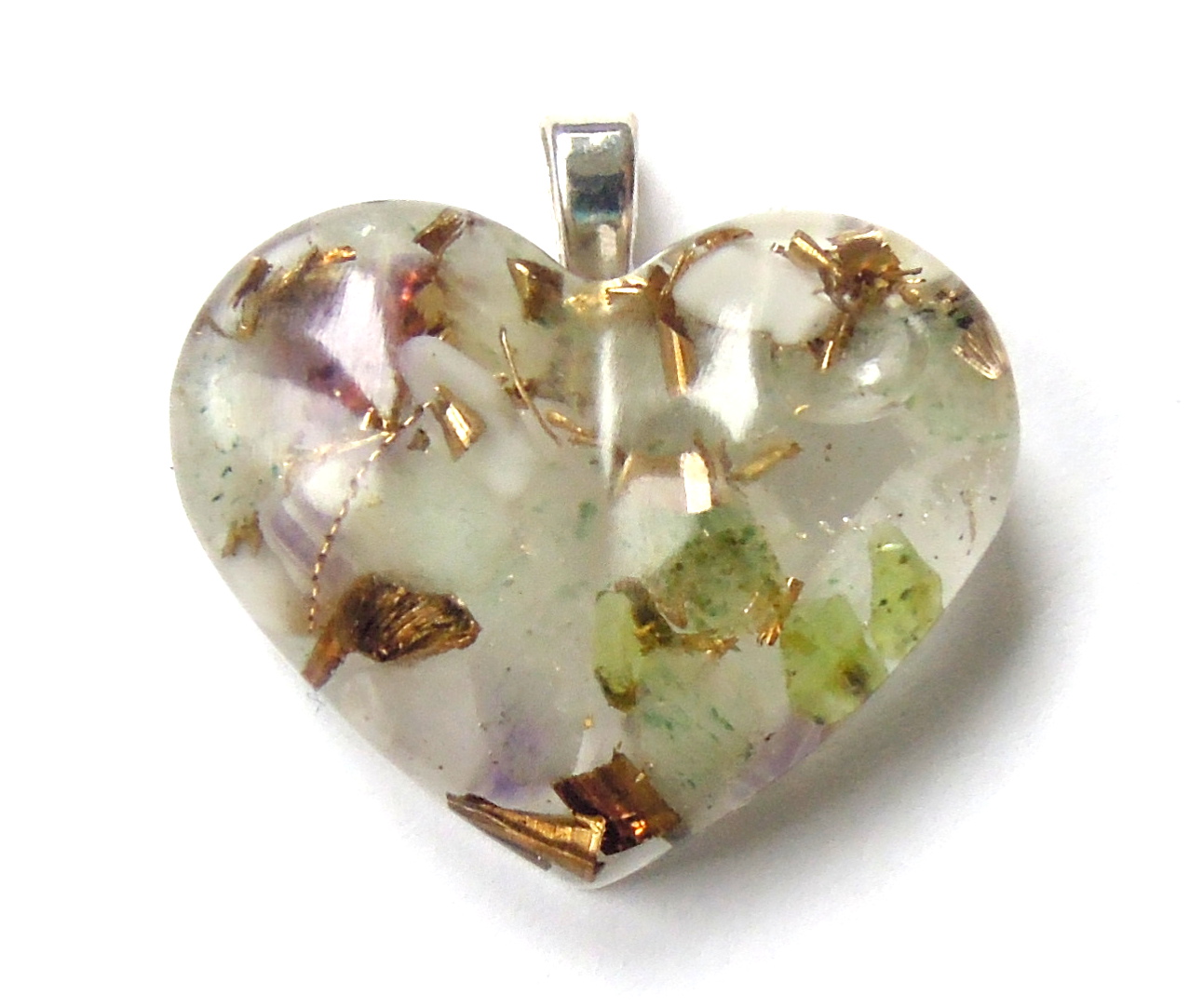 Orgonit přívěs - uvolnění, harmonie, štěstí