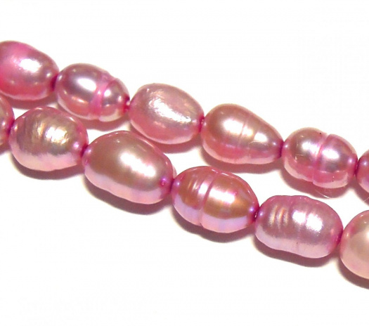 Říční perly - 2 ks