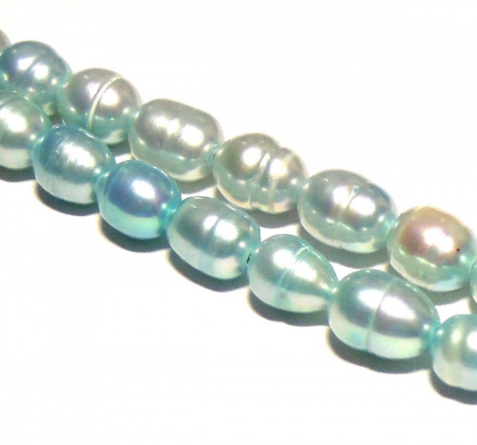 Říční perly - 2 ks