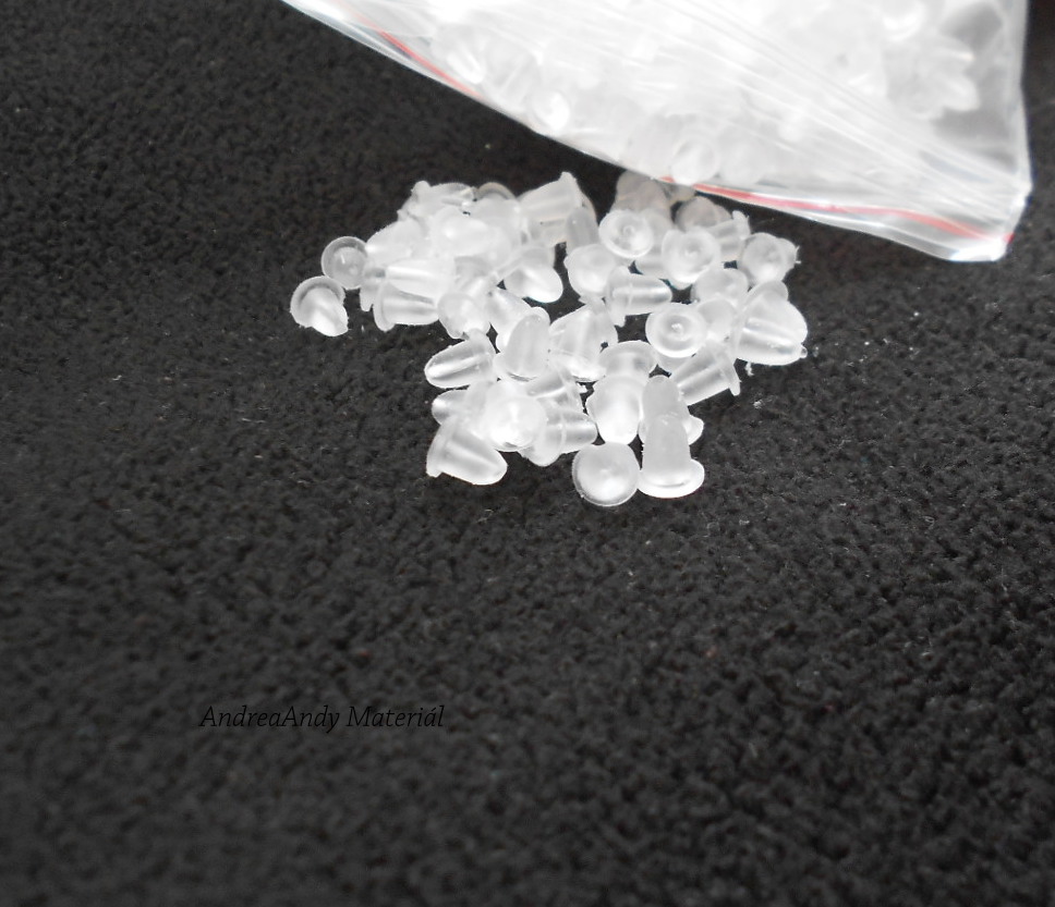 27-Zarážky na náušnice 5x5mm/100