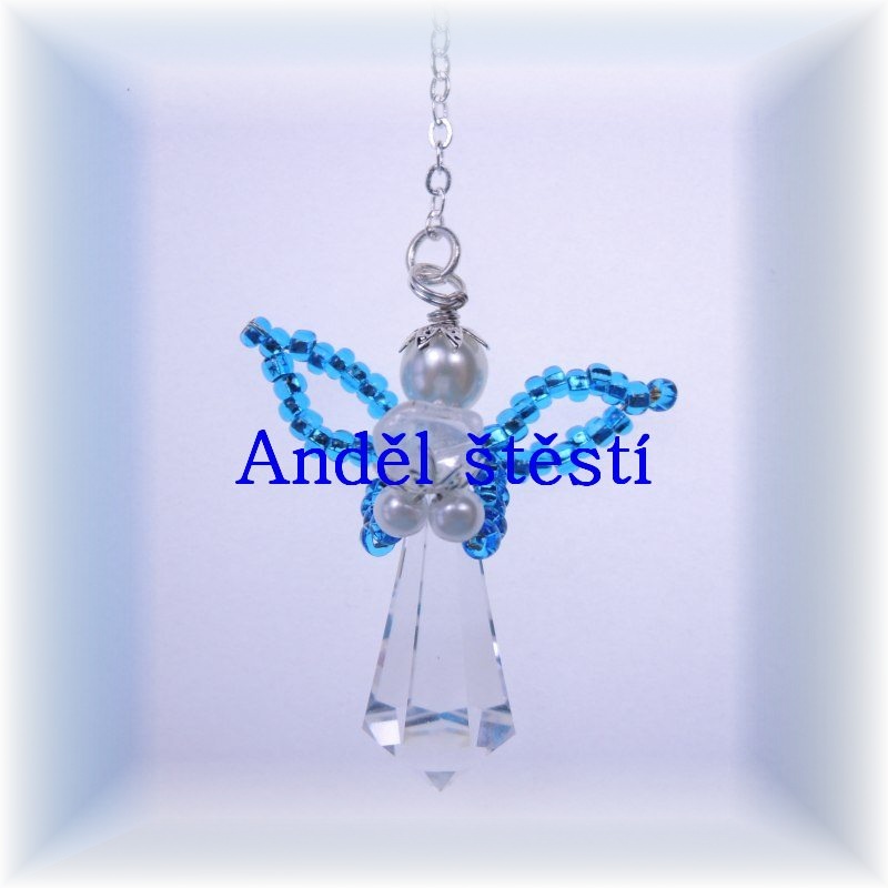 Andílek pro štěstí