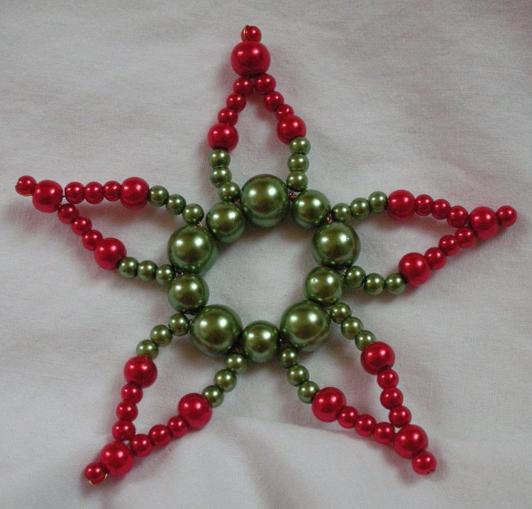 Vánoční dekorace č. 65