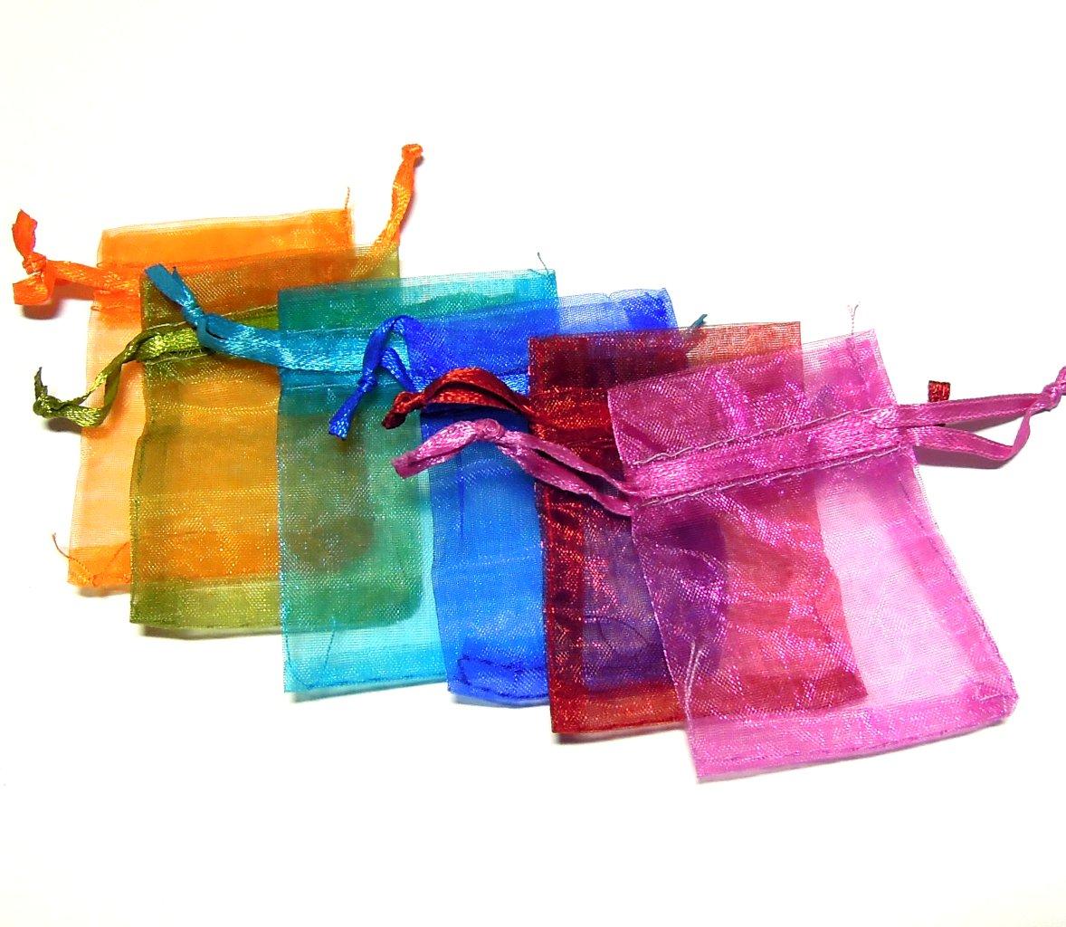 Dárkové pytlíčky - 4 ks