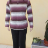 Svetřík ,,The Stripes"