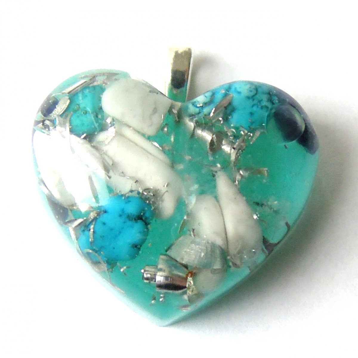 Orgonit přívěs - Ochrana před vším zlým a negativním