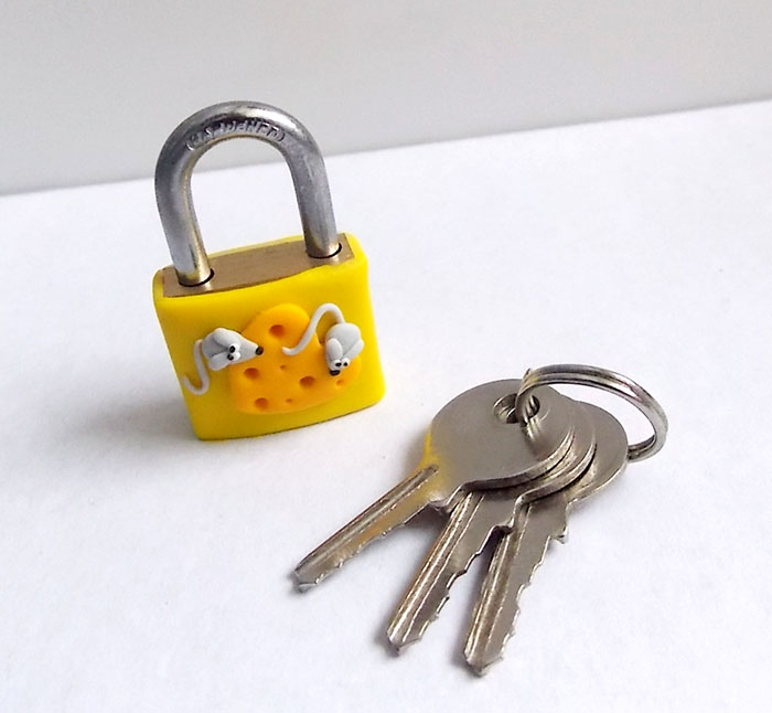 Zámeček lásky - Sýrová láska