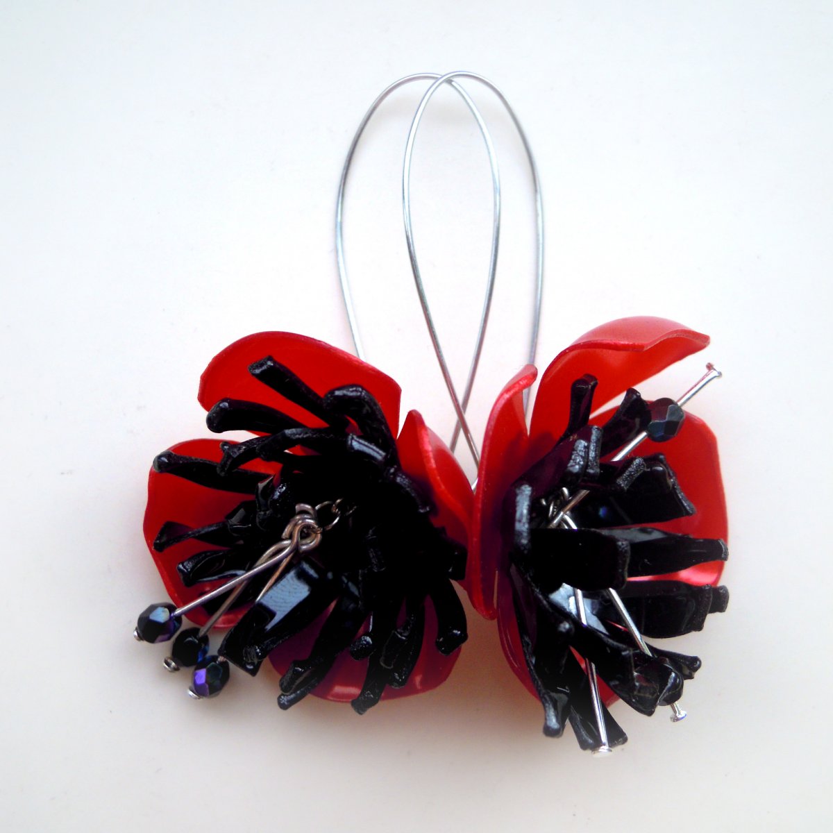 Náušnice: Vlčí recymáky