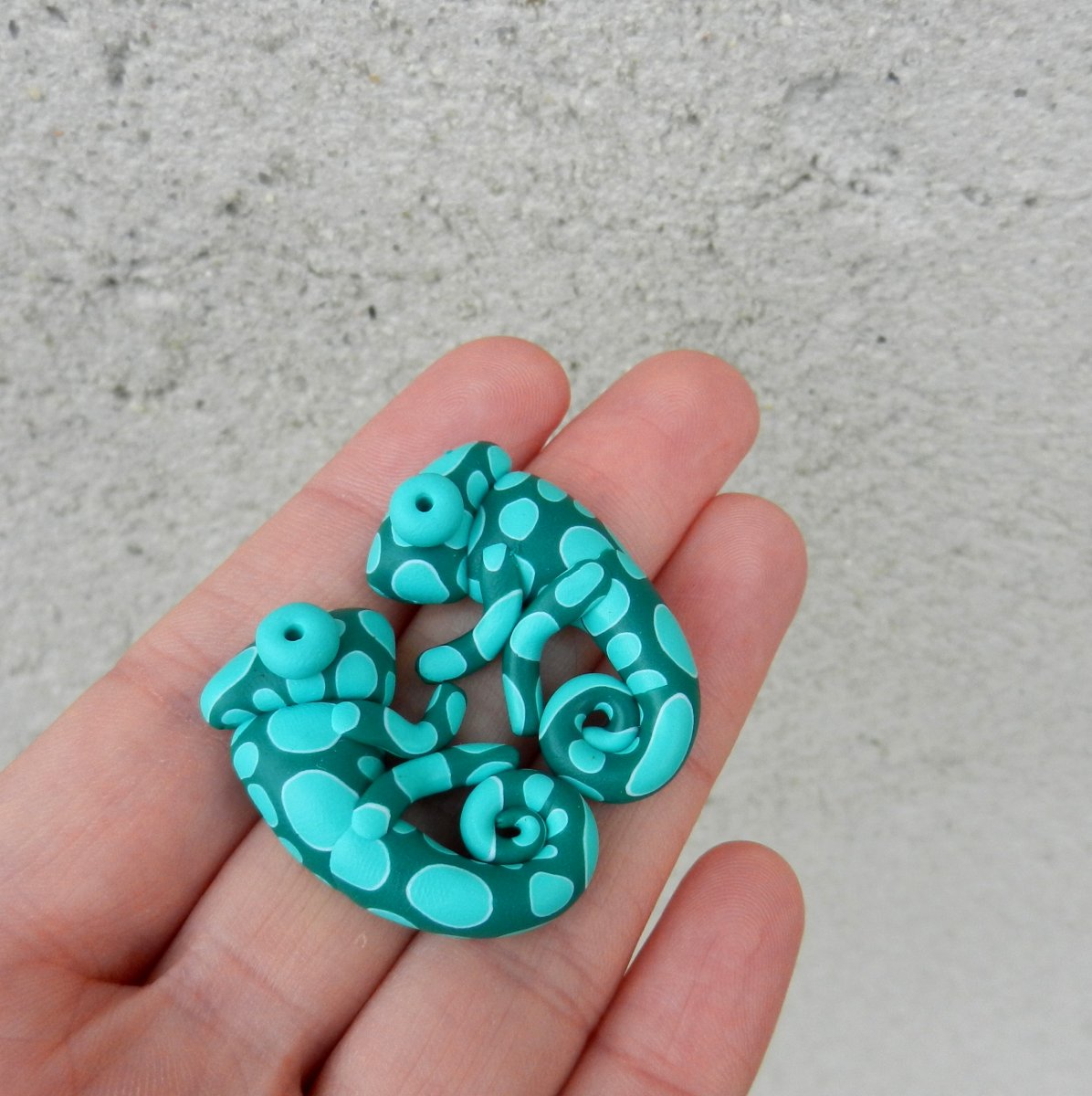 Chamíci petrolejoví do uší