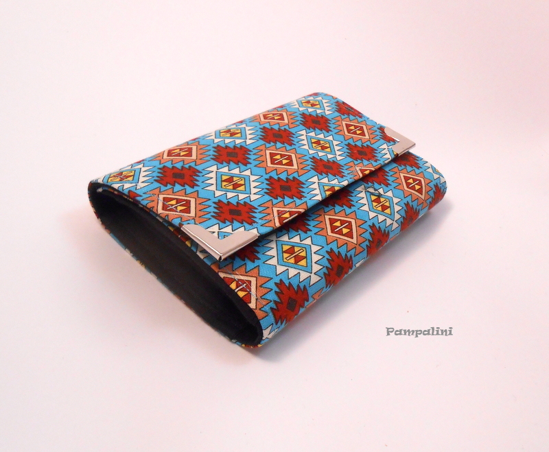 Peněženka - Indiánská