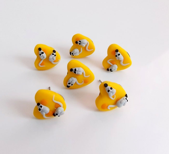 Zamilované myšičky