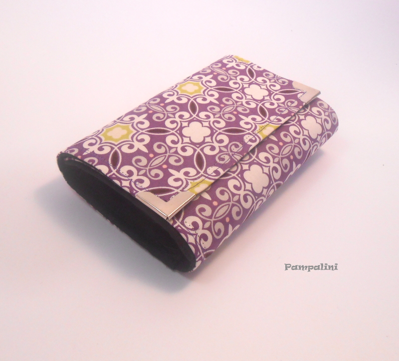 Peněženka - Fialová elegance