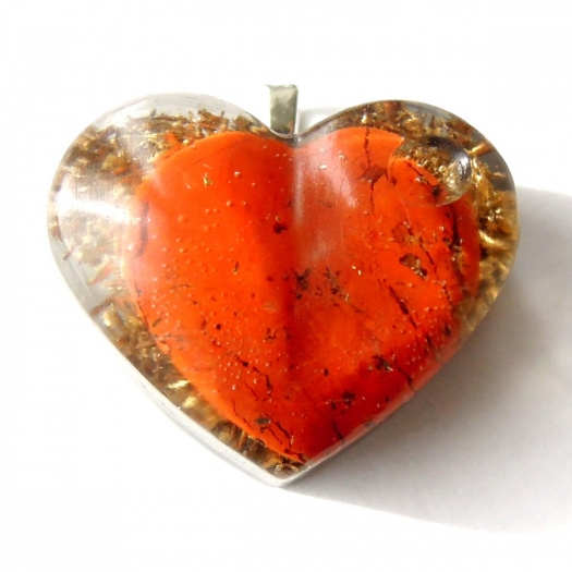 Orgonit - napravuje nepříznivé situace, dodává zdraví a sílu