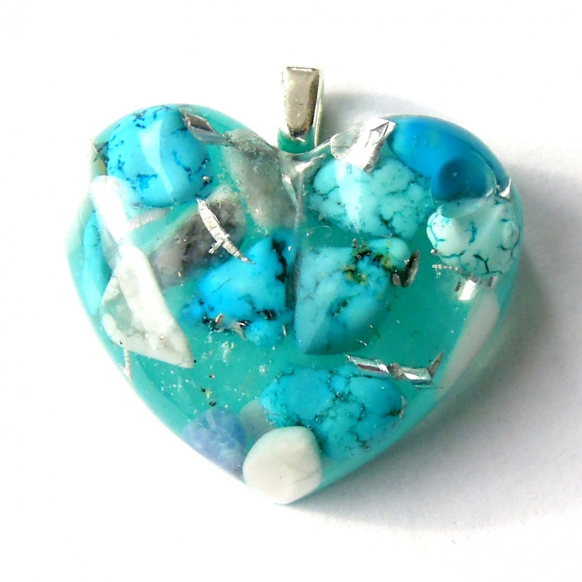 Orgonit přívěs - Harmonie, rovnováha, klid