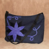 Black&Purple kabelka