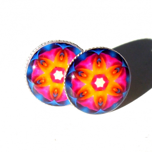 Kolekce léčivých mandal - pecky 10 mm
