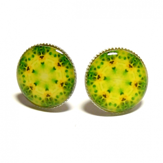Kolekce léčivých mandal - pecky 10 mm