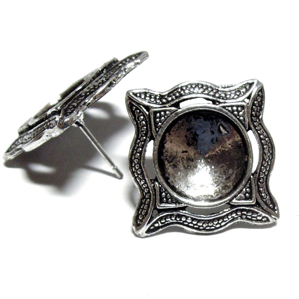 Okrasné naušnice - pár