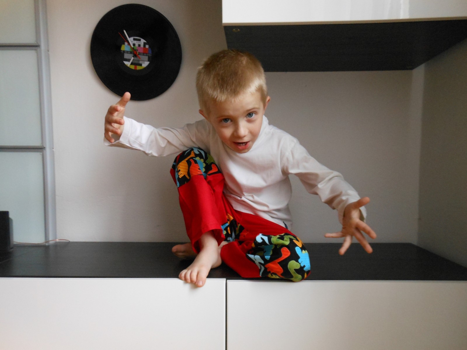 Dinosauří s "helikými" kapsami V