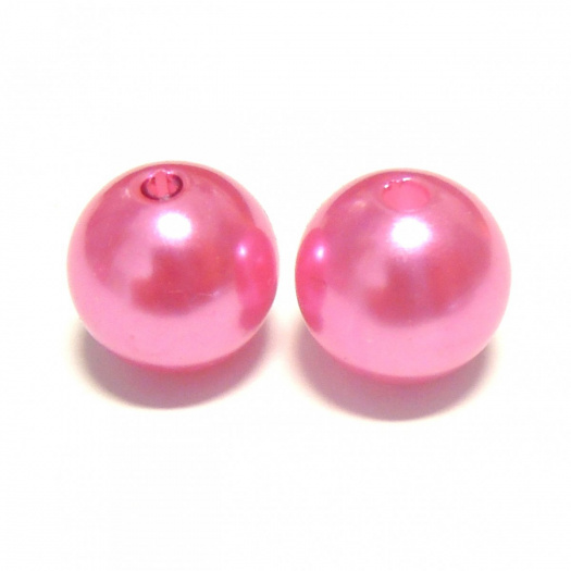 Perly 12 mm - 7 ks