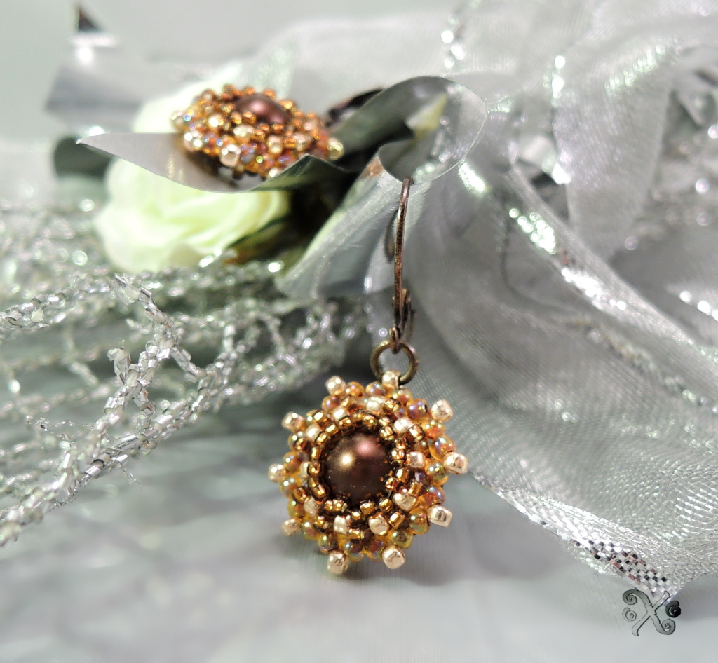 Perlenky zlatohnědé