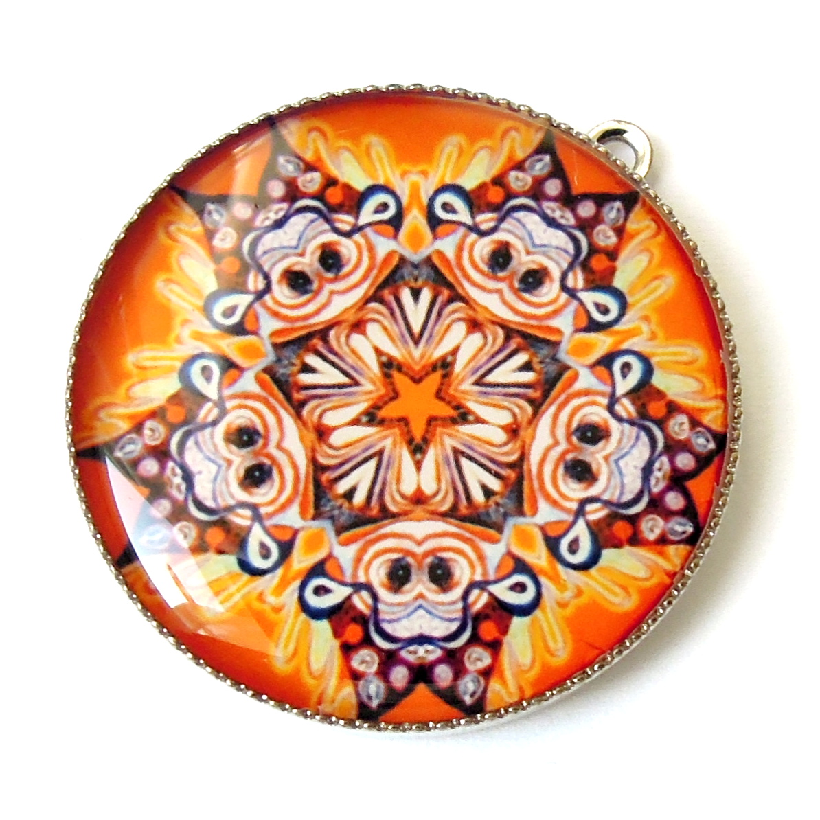 Kolekce léčivých mandal