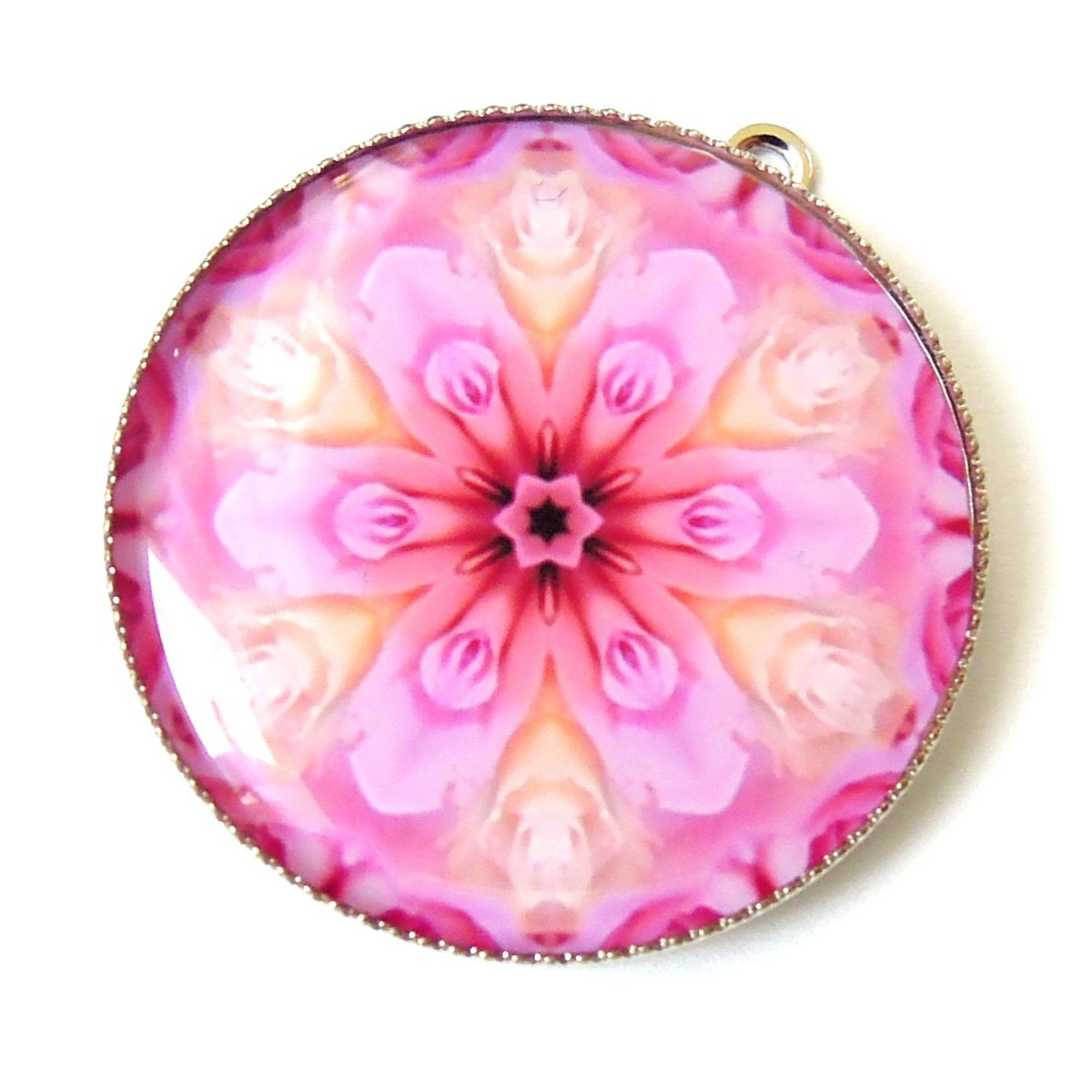 Kolekce léčivých mandal