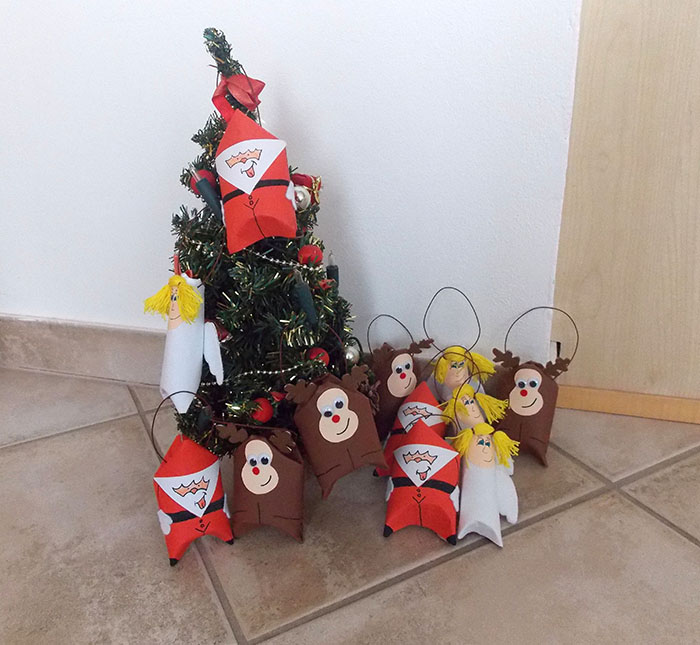 Vánoční věštbičky