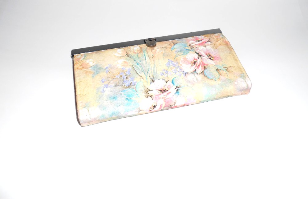 Peněženka - Flower