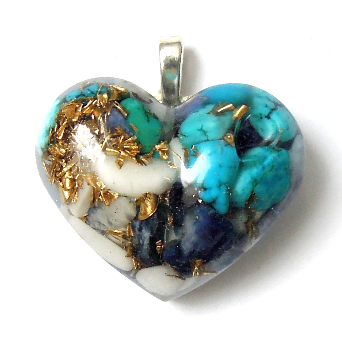 Orgonit přívěs - Ochrana před vším zlým a negativním