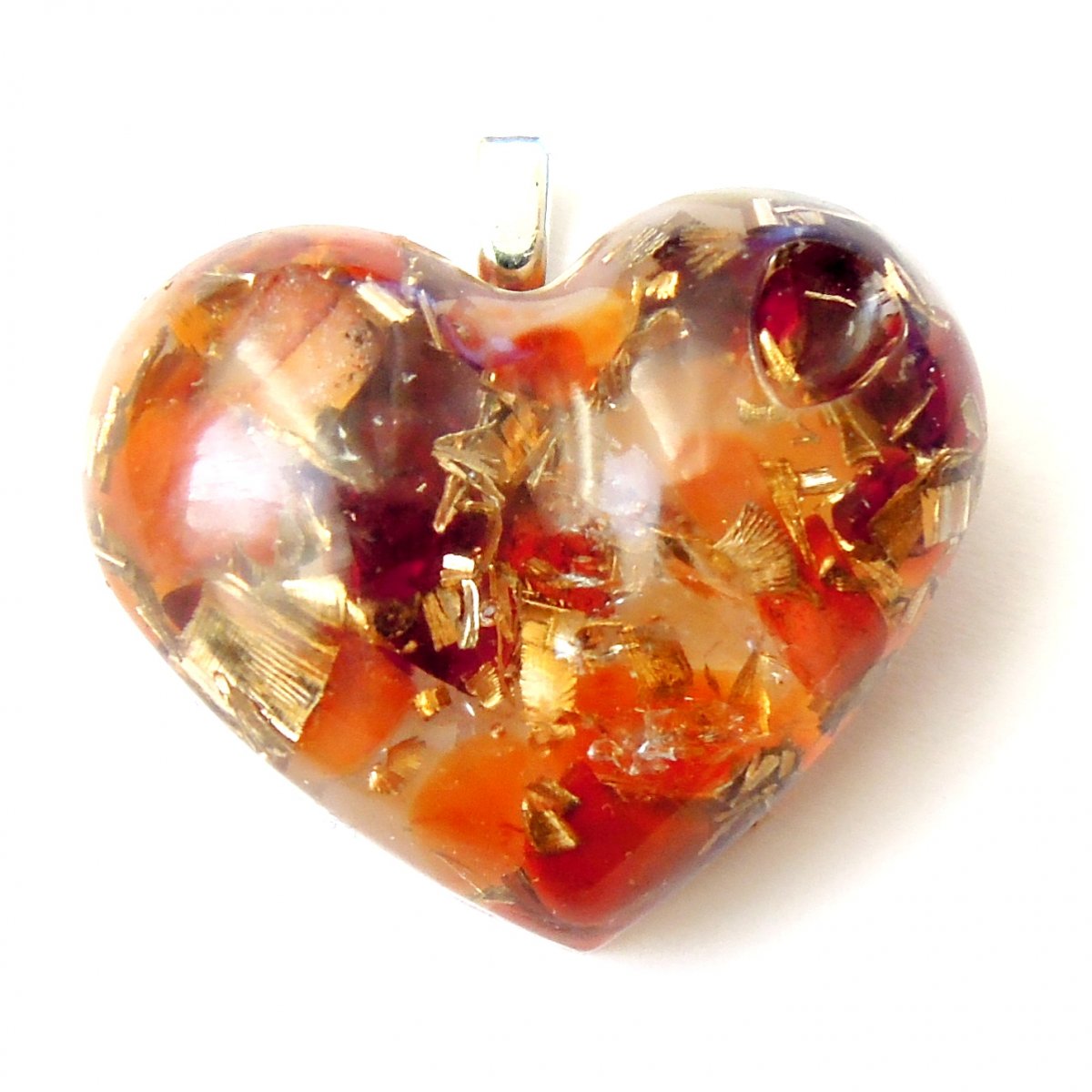 Orgonit pro finanční problémy, pomoc z krizí a odvahu