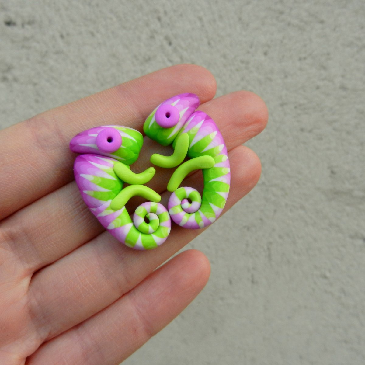 Chamíci leknínoví do uší