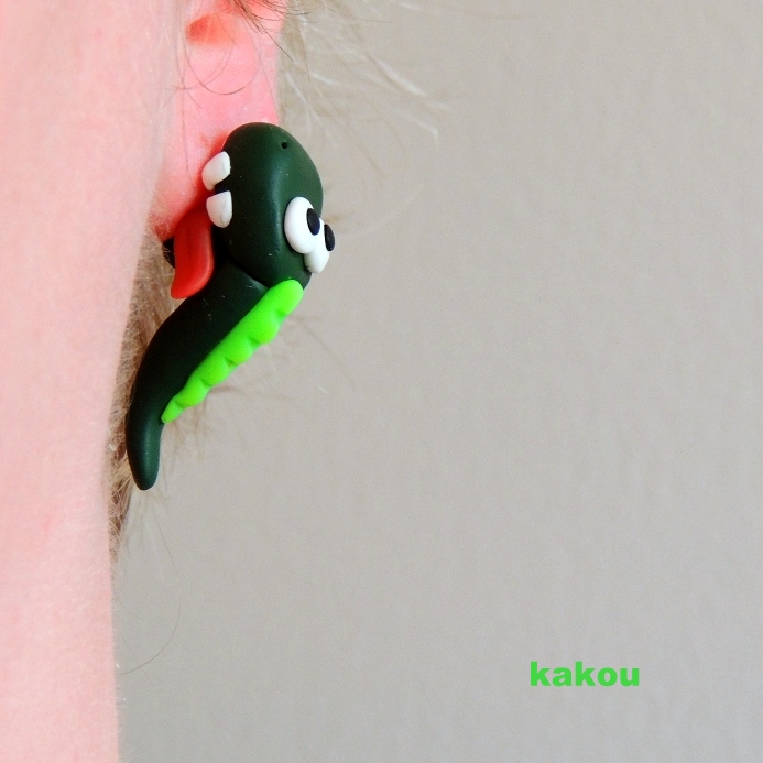 potvůrka kousavá - pijavice lízavá