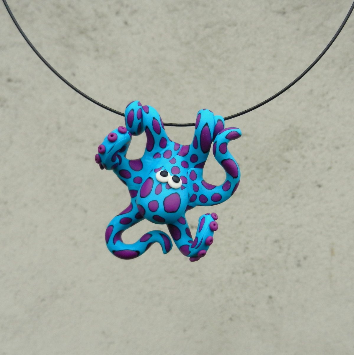 Chobotnička kontrastní