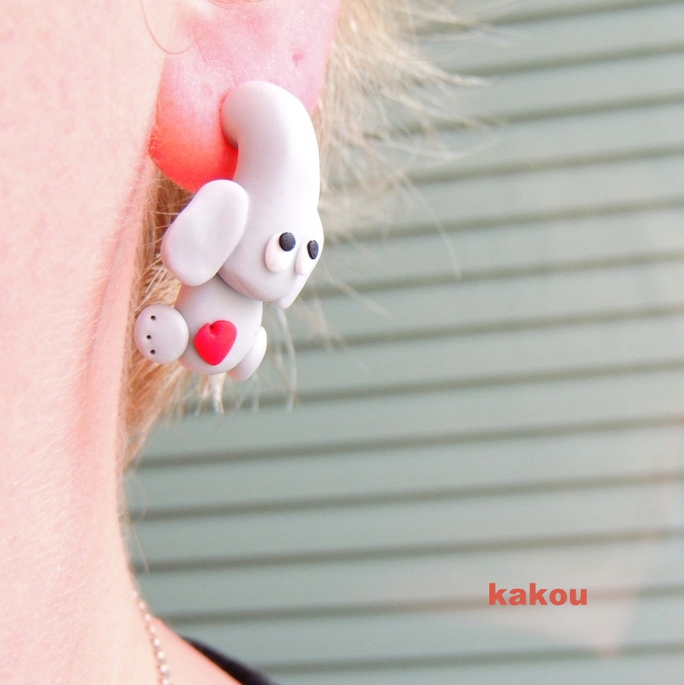 potvůrka kousavá - nosatá