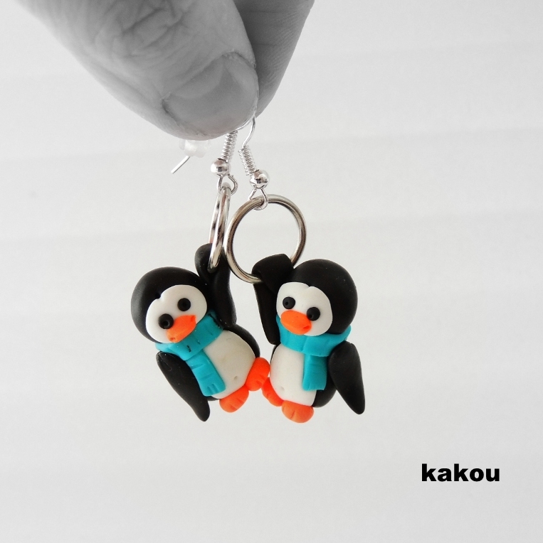 tučňáci rádi cvičí