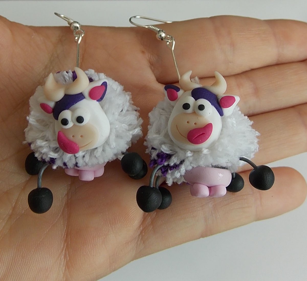 Kravičky čokoládové