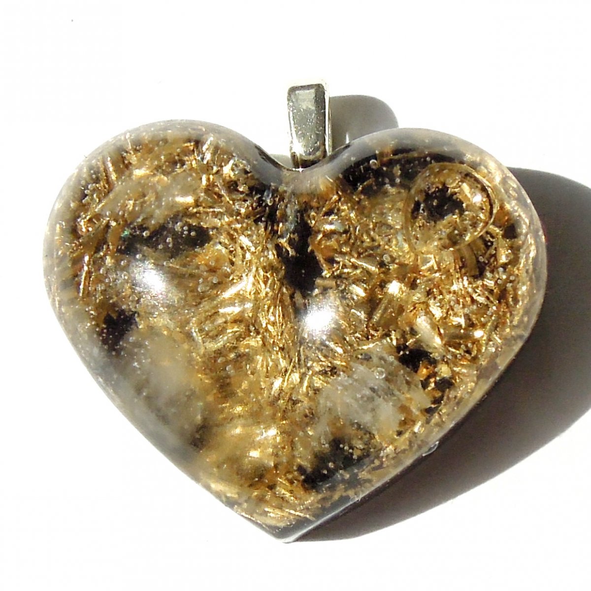 Orgonit přívěs - harmonizuje a čistí auru