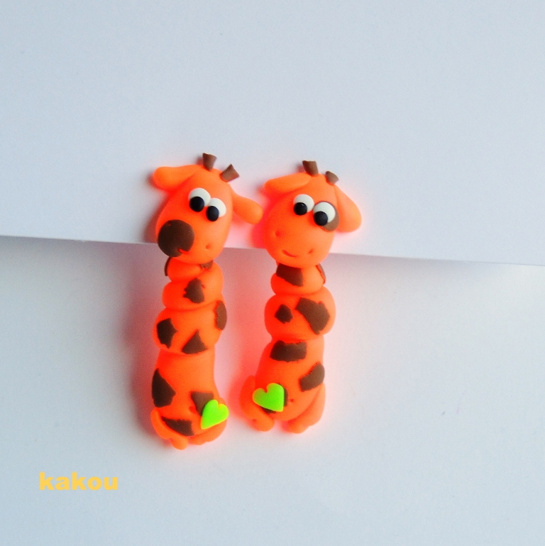 náušnice opravdu neukruť si krk!