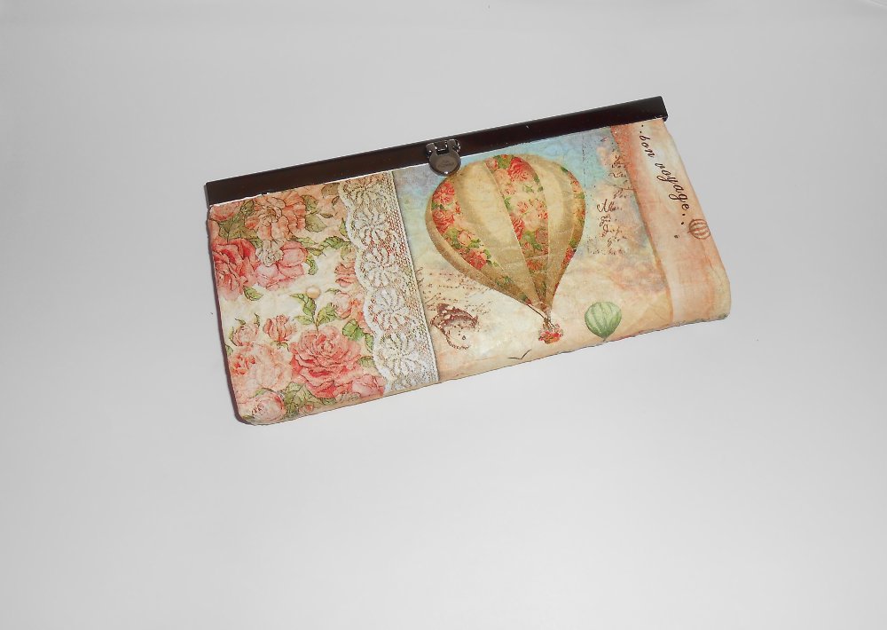 Peněženka - Kolem světa