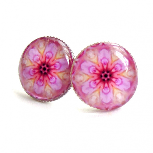 Kolekce léčivých mandal - pecky 10 mm