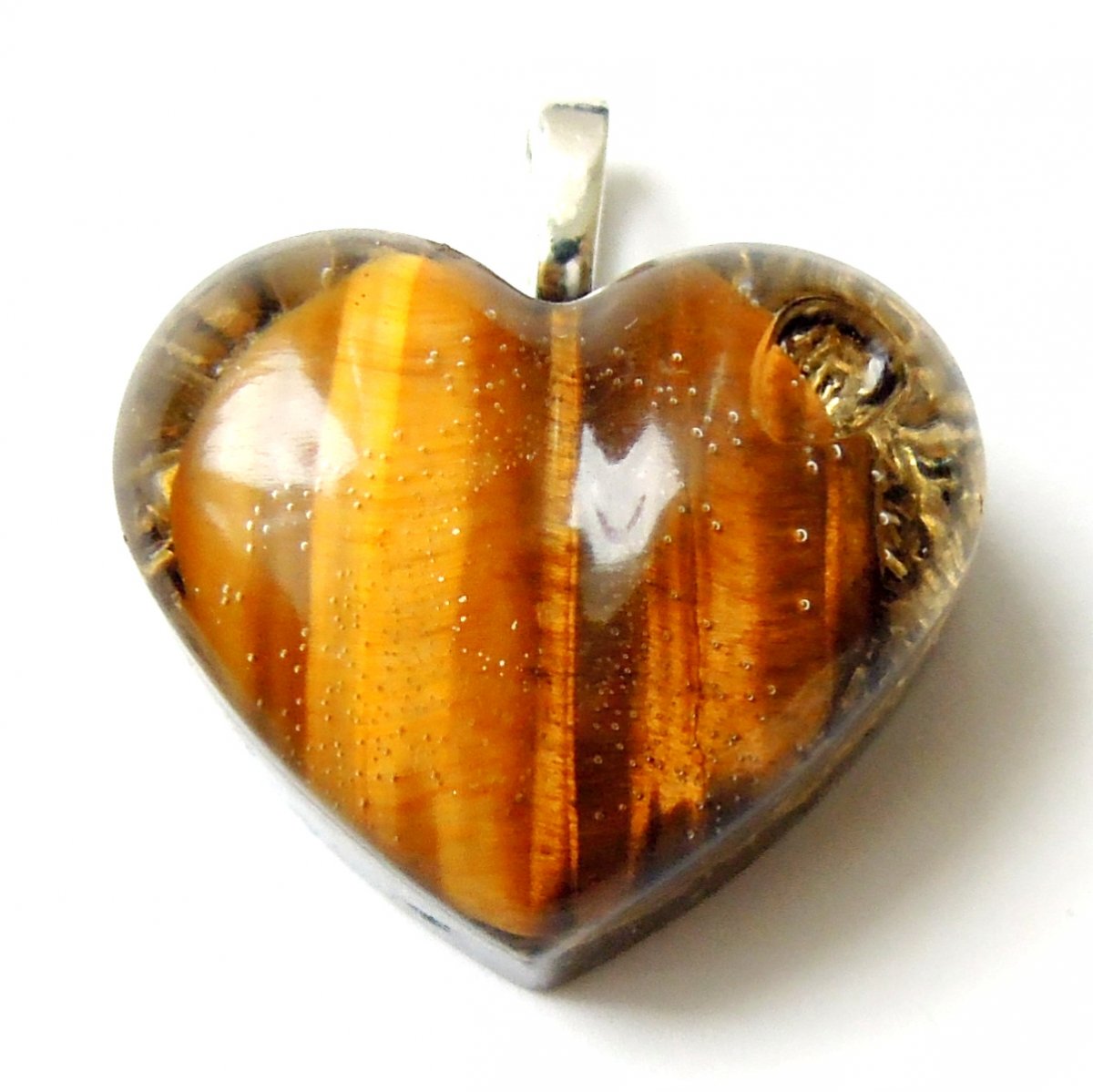 Orgonit přívěs - přitahuje peníze a bohatství