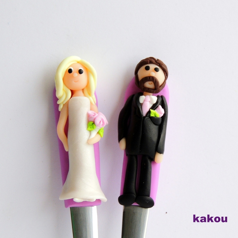 svatební polévkové lžíce rez. Adriana81