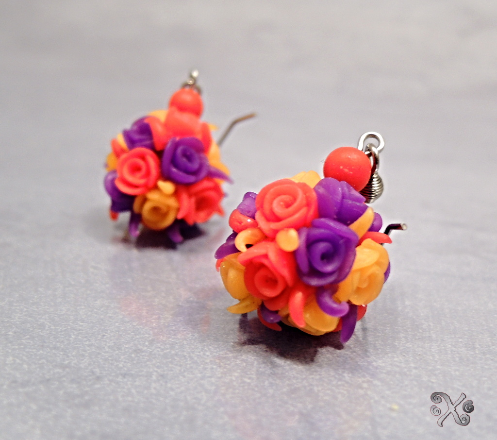 FANTASY Garden Colorful Trans