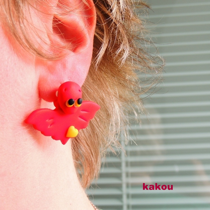 potvůrka kousavá - netopýr červený