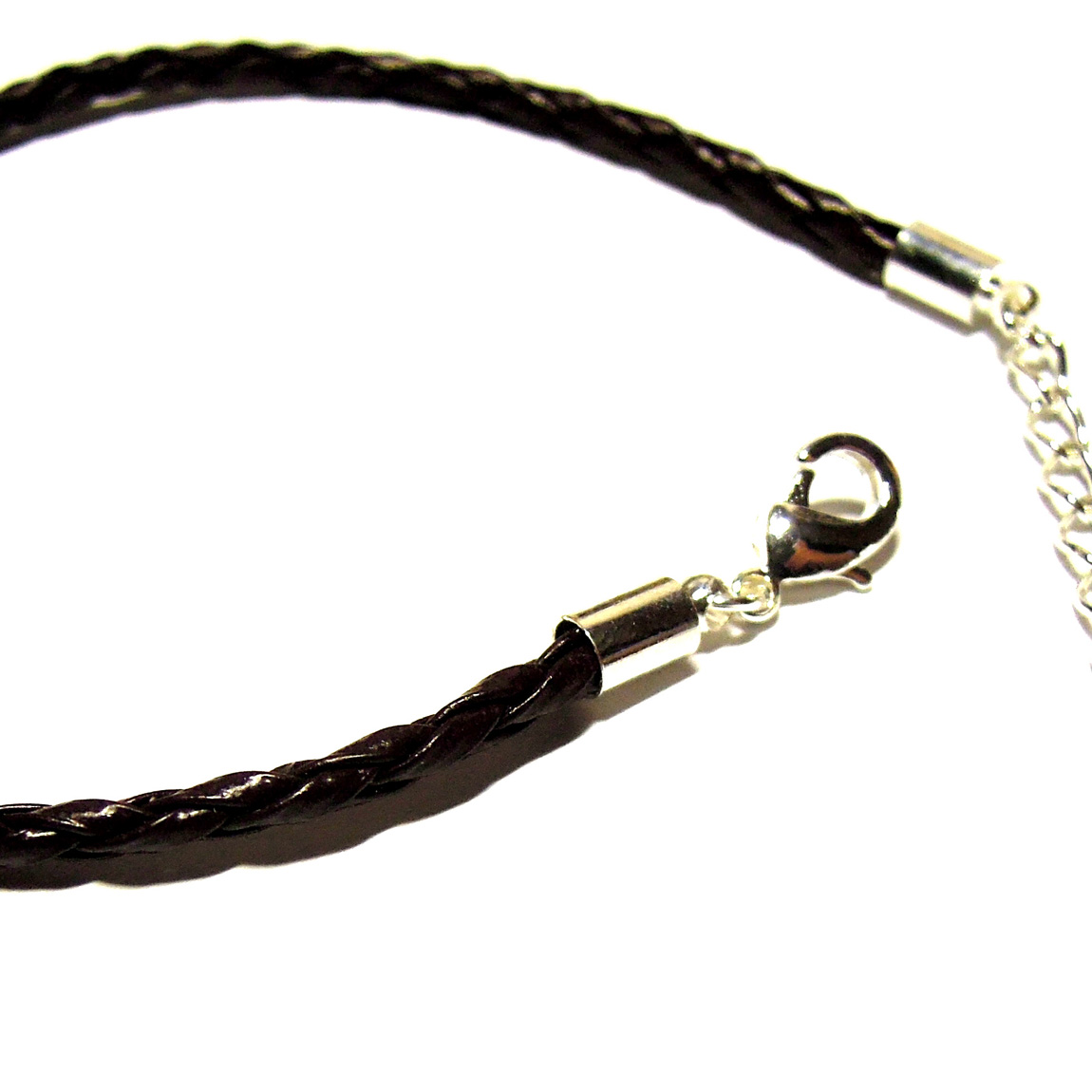 Náramek kůže (76) - 20 cm