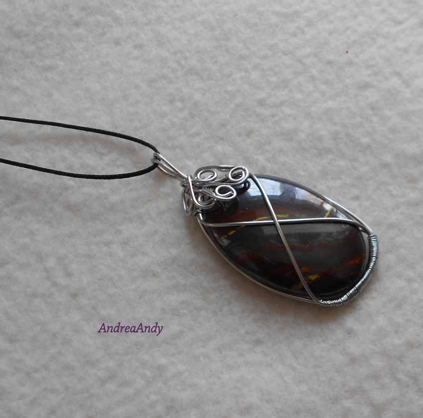 Přívěšek tygří železo