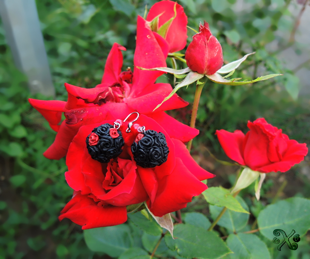 FANTASY Garden Inferno