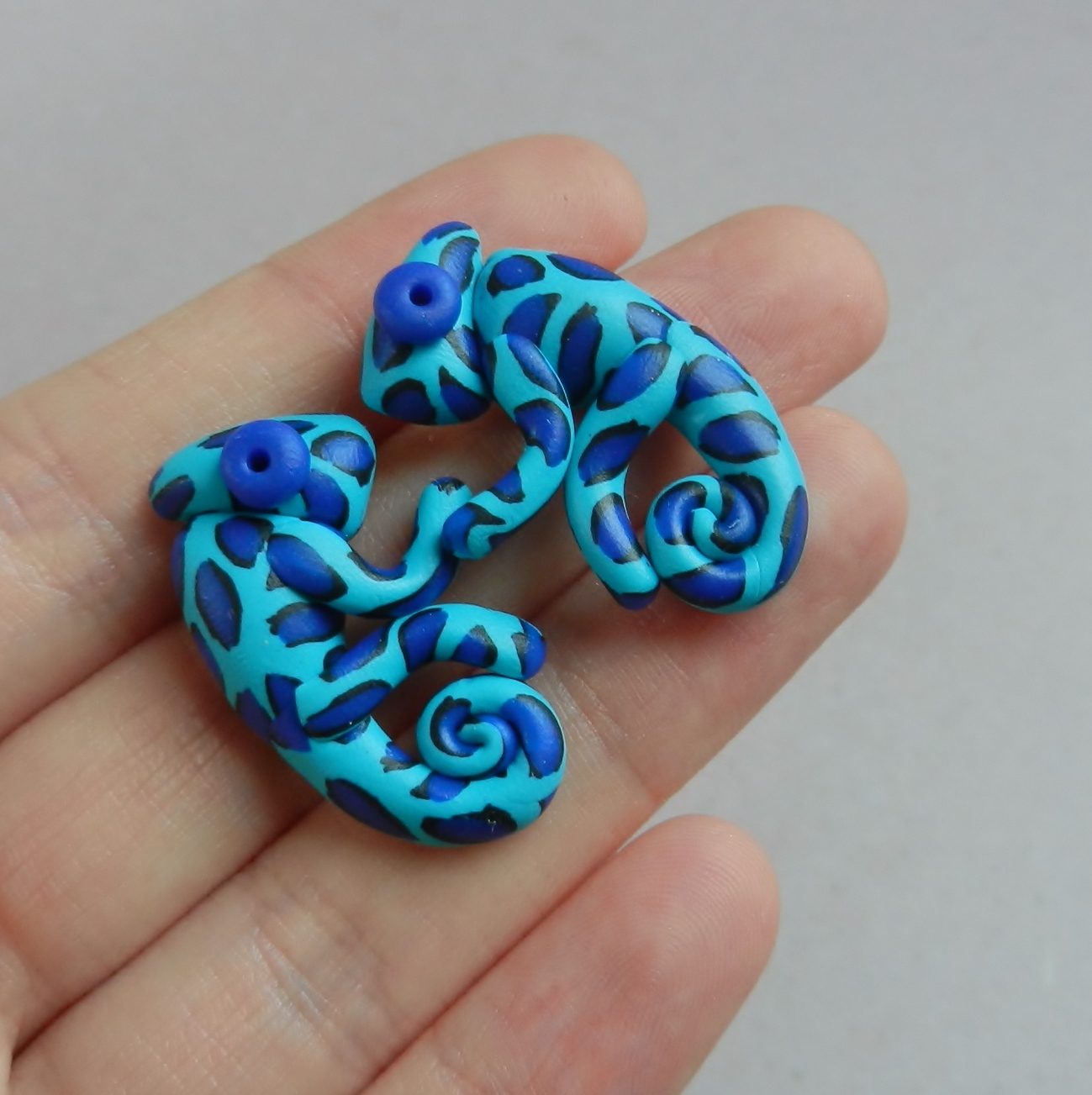 Leopardí chamíci do ucha