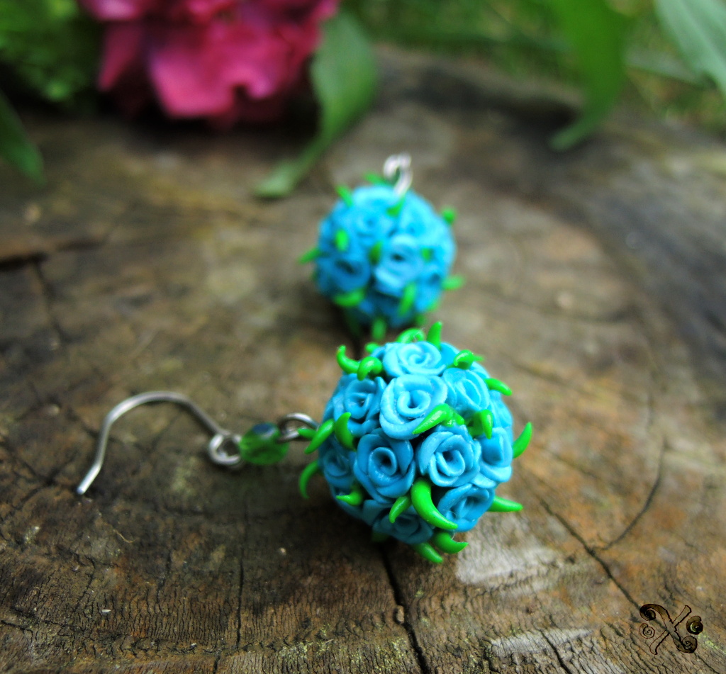 FANTASY Garden Turquiose